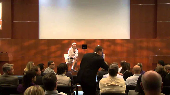 Dean's Executive Leadership Series | Maria Poverom...
