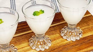 Homemade Calpico Jello – Easy Gelatin Dessert Made with a Popular Japanese Drink!