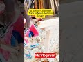 A simple carpenter trick to make scribing easier#carpenter #craftsman #woodworking #ideas #diy