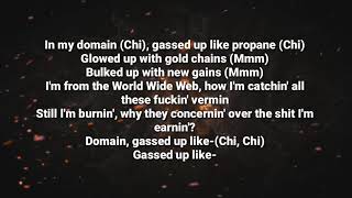 KSI - Domain (Lyrics)