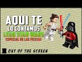 LEGO Star Wars: Especial de las Fiestas - AQUÍ TE LO CONTAMOS Resumen &amp; Reseña | OOTS En Minutos