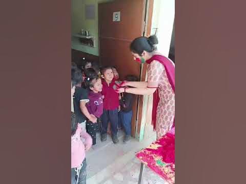 holi song for school