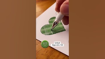Easy Pattern Tutorial - Holiday Plaid #colorwithme #coloringtutorial #ohuhumarkers