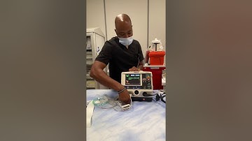 Lifepak 20e Defibrillator/Monitor