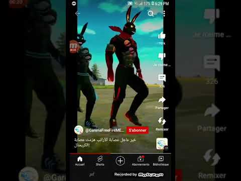 عصابة الارانب تقضي على عصابة كريمنال