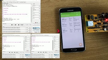 BC118: Beacon Demo Using MelodySmart FW