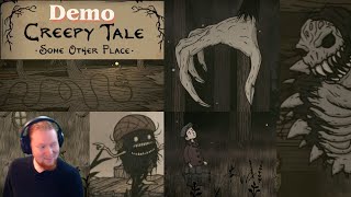 Staying In My Tree | Creepy Tale Some Other Place | Demo