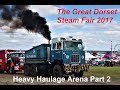 The GDSF 2017 Heavy Haulage Arena Part 2