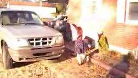 The Tennessee Leaf Blower Massacre