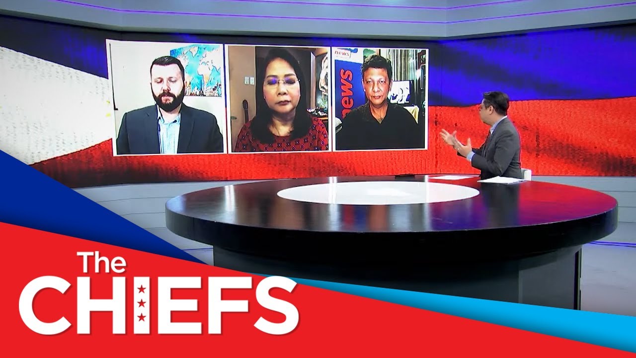 AMTI wants more from PH to int'l community on row with China at WPS