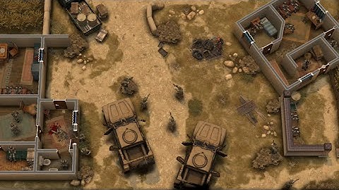 Uregistan Pt. 8 | Door Kickers 2