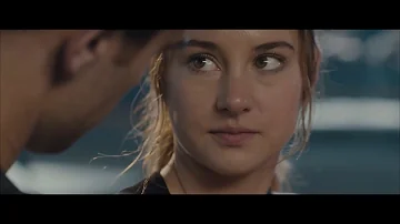 Tris & Four || Divergent || Love The Way You Lie