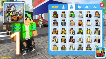 School Party Craft - Gameplay Walkthrough Part 1 (Android, iOS)