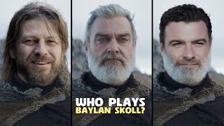 Who Can Replace Ray Stevenson as Baylan Skoll?