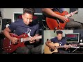 MATOKY LOATRA - PEPE SHINE (cover on guitar)