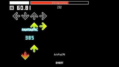 [DDR Edit] Afterimage d