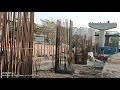 Metro pillar contraction|Surat metro update|deep Pile foundation|Soil machine Pile|contraction work