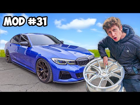 Electroplating Chrome Rims