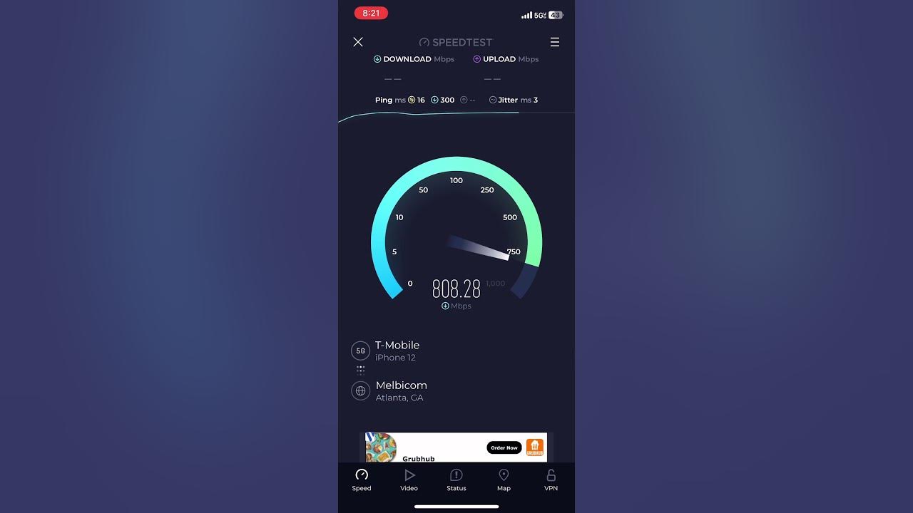 t-mobile-5g-uc-iphone-12-speed-test-youtube