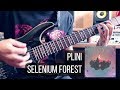 Selenium Forest by Plini | GUITAR COVER