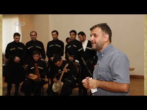 ანსამბლ \"სახიობას\" 10 წლის იუბილე