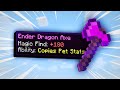 The New Strongest Axe (Hypixel Skyblock)