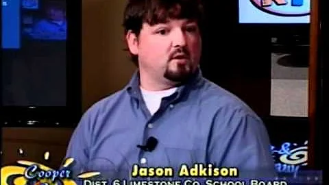 Jason Adkison Jamie Cooper Gloria Cooper