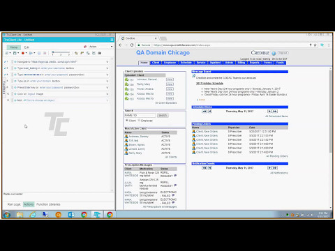 TruClient Gotchas - Slow Servers - Wait For Object
