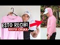 ROPA CHINA ¿Vale la pena? LO QUE PEDÍ vs LO QUE RECIBÍ ''Rosegal'