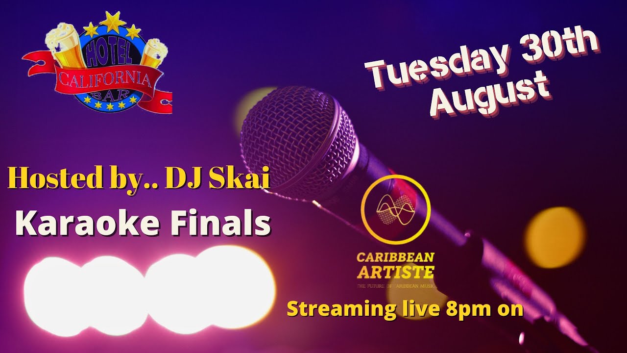 Hotel California Bar Karaoke Finals! YouTube