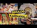 500 Yıllık Sinulog Karnavalı - Filipinler&#39;in En Büyük Festivali - Bebek İsa