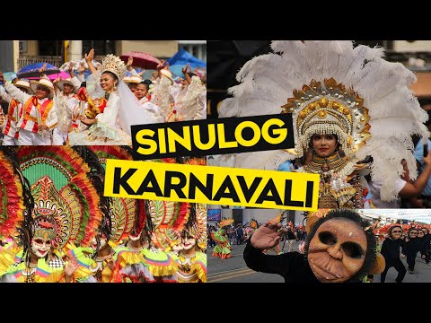 Video: Cebu'daki Sinulog Rehberi - Filipinler'in en büyük festivali