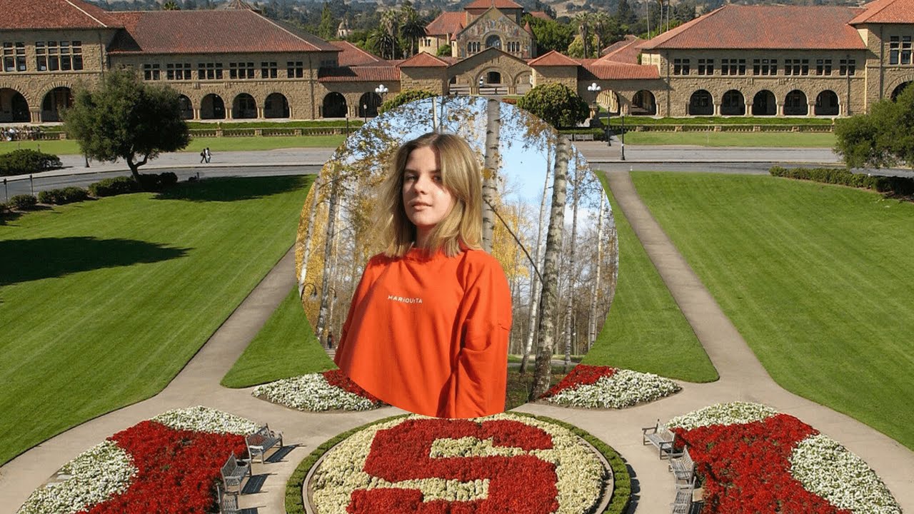 Поступление в США, SberZ, проект по психологии - YouTube