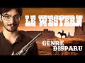 Le western  genre disparu