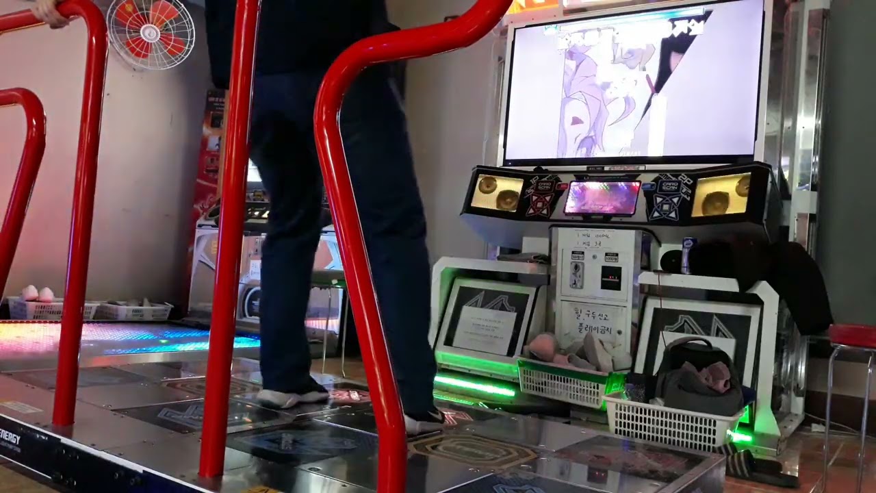 [펌프 잇 업 XX] Cutie Song D21