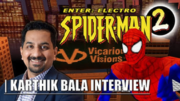 Enter Electro Developer Interview | Spider-Man 2 Enter: Electro
