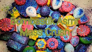 Mass Crush more than 70 pieces 🤩 Gritty,powdery,soft,crunchy😋#asmr #gymchalk#asmrsounds #puertorico screenshot 4