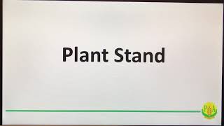 Seeding App - Plant Stand screenshot 1
