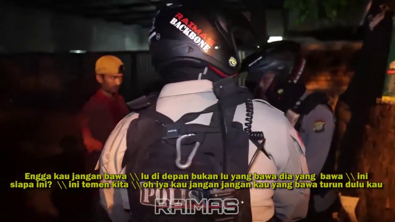 cod motor bodong || bapack bapack bw clorit panjang @RAIMASBACKBONE OFFICIAL  part one
