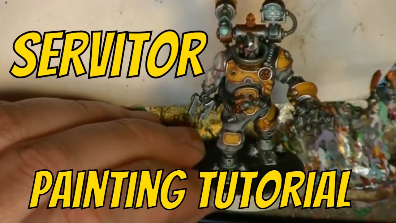 painting-tutorial-servitor-x-101-youtube