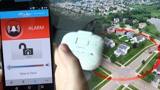 Skylinknet Home Security Automation System