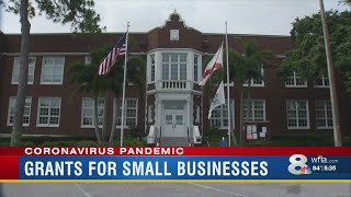 City of Tarpon Springs to help small businesses with $1,000 grants