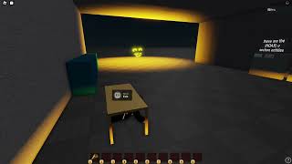 A-183 screaming in interminable rooms entity spawner
