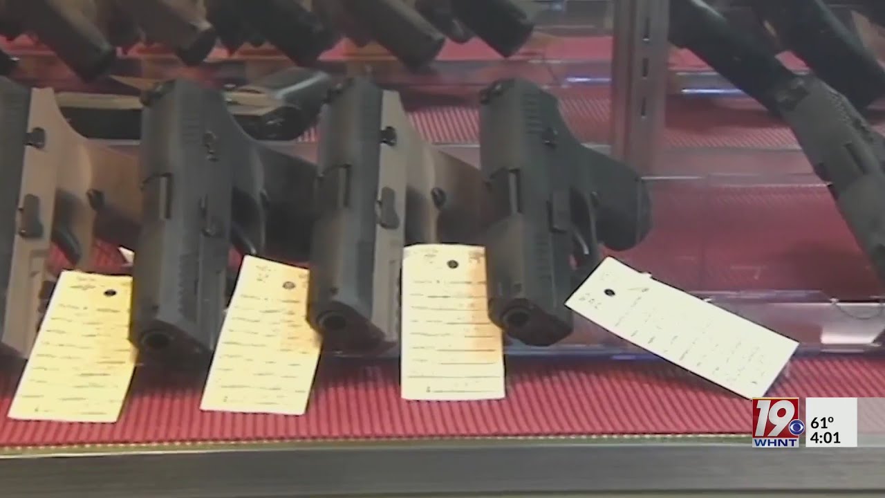 Permitless Carry Law Goes Into Effect in January - YouTube