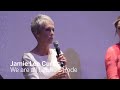 Jamie Lee Curtis on Revising Laurie Strode | TIFF
