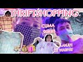 DATE WITH US #04 : MENDADAK THRIFTSHOPPING & KE WARPAT!!