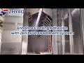 ZHYAO Pretreatment Systems | 35+ Years | Enhance Coating Adhesion &amp; Durability #powdercoating