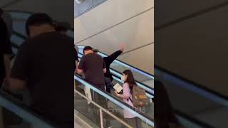 Stray Kids Previews At Lax Airport 22-23.07.22