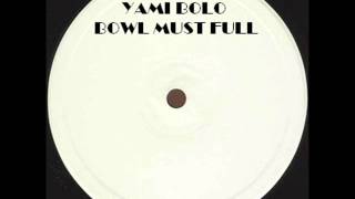 Yami Bolo, Lloyd Hemmings, (Augustus Pablo)「Yami Bolo Meets Lloyd