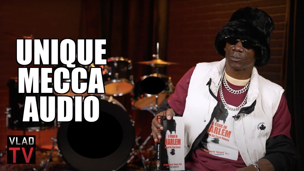 Unique Mecca Audio on Getting Brother into Drug Game, Brother Doing Shady Deals (Part 7) YouTube